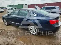 2014 Chevrolet Impala фото