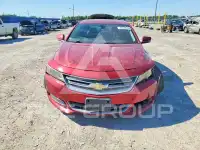 2014 Chevrolet Impala фото
