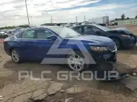 2014 Chevrolet Impala фото