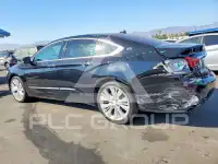 2014 Chevrolet Impala фото