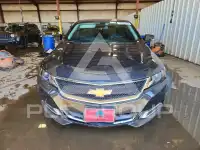 2014 Chevrolet Impala фото