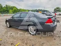 2014 Chevrolet Impala фото