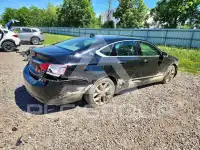 2014 Chevrolet Impala фото