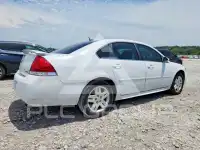 2014 Chevrolet Impala фото