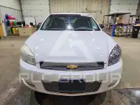 2014 Chevrolet Impala фото