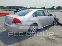 2014 Chevrolet Impala фото
