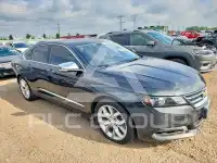 2014 Chevrolet Impala фото