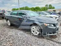 2014 Chevrolet Impala фото