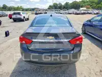 2014 Chevrolet Impala фото