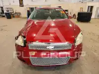 2014 Chevrolet Impala фото