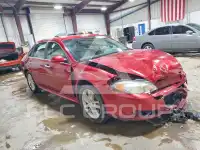 2014 Chevrolet Impala фото