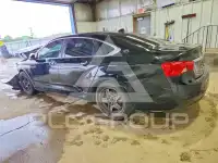 2014 Chevrolet Impala фото