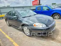 2014 Chevrolet Impala фото
