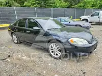 2014 Chevrolet Impala фото