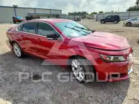2014 Chevrolet Impala фото