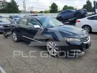 2014 Chevrolet Impala фото