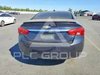 2014 Chevrolet Impala фото