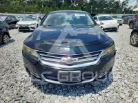 2014 Chevrolet Impala фото