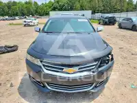 2014 Chevrolet Impala фото