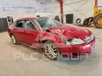 2014 Chevrolet Impala фото