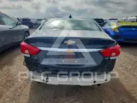 2014 Chevrolet Impala фото