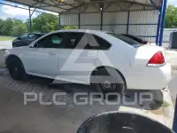 2014 Chevrolet Impala фото