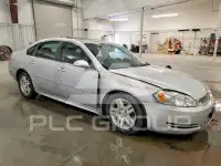 2014 Chevrolet Impala фото