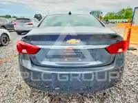 2014 Chevrolet Impala фото