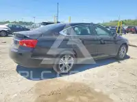 2014 Chevrolet Impala фото