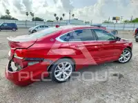 2014 Chevrolet Impala фото