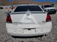 2014 Chevrolet Impala фото