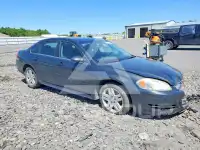2014 Chevrolet Impala photo