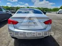 2014 Chevrolet Impala фото