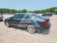 2014 Chevrolet Impala фото