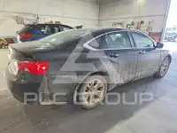 2014 Chevrolet Impala photo