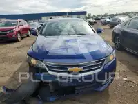 2014 Chevrolet Impala фото
