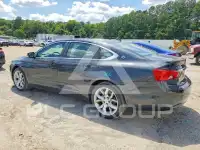 2014 Chevrolet Impala фото