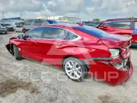 2014 Chevrolet Impala фото