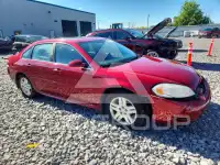 2014 Chevrolet Impala фото
