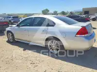 2014 Chevrolet Impala фото