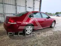 2014 Chevrolet Impala photo