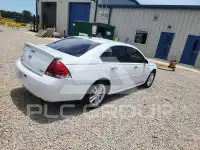 2014 Chevrolet Impala фото