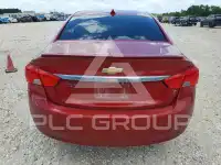 2014 Chevrolet Impala фото