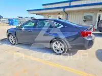 2014 Chevrolet Impala фото