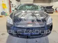 2014 Chevrolet Impala фото