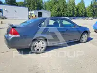 2014 Chevrolet Impala фото