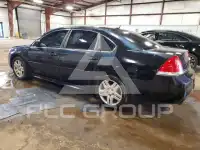 2014 Chevrolet Impala фото