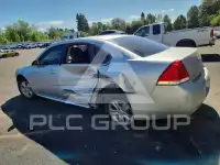 2014 Chevrolet Impala фото