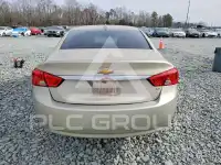 2014 Chevrolet Impala photo