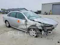 2014 Chevrolet Impala фото